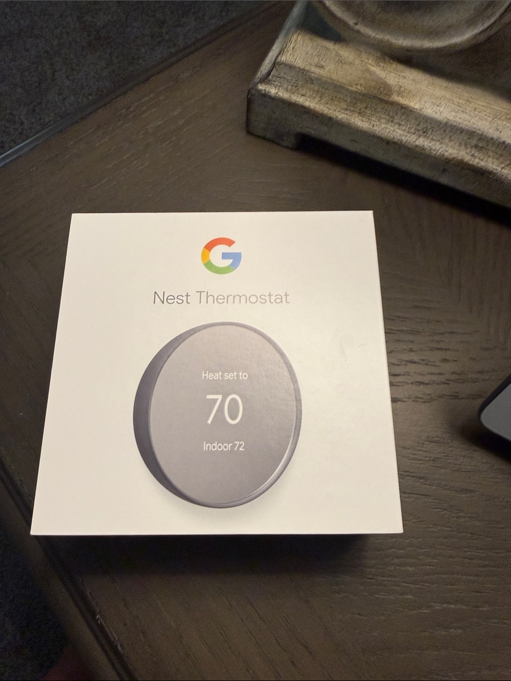 Google Nest Thermostat Brand New never opened